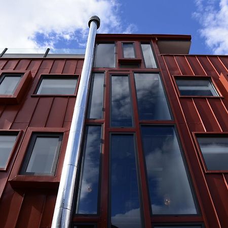 Hotel Vendaval Puerto Natales Eksteriør bilde