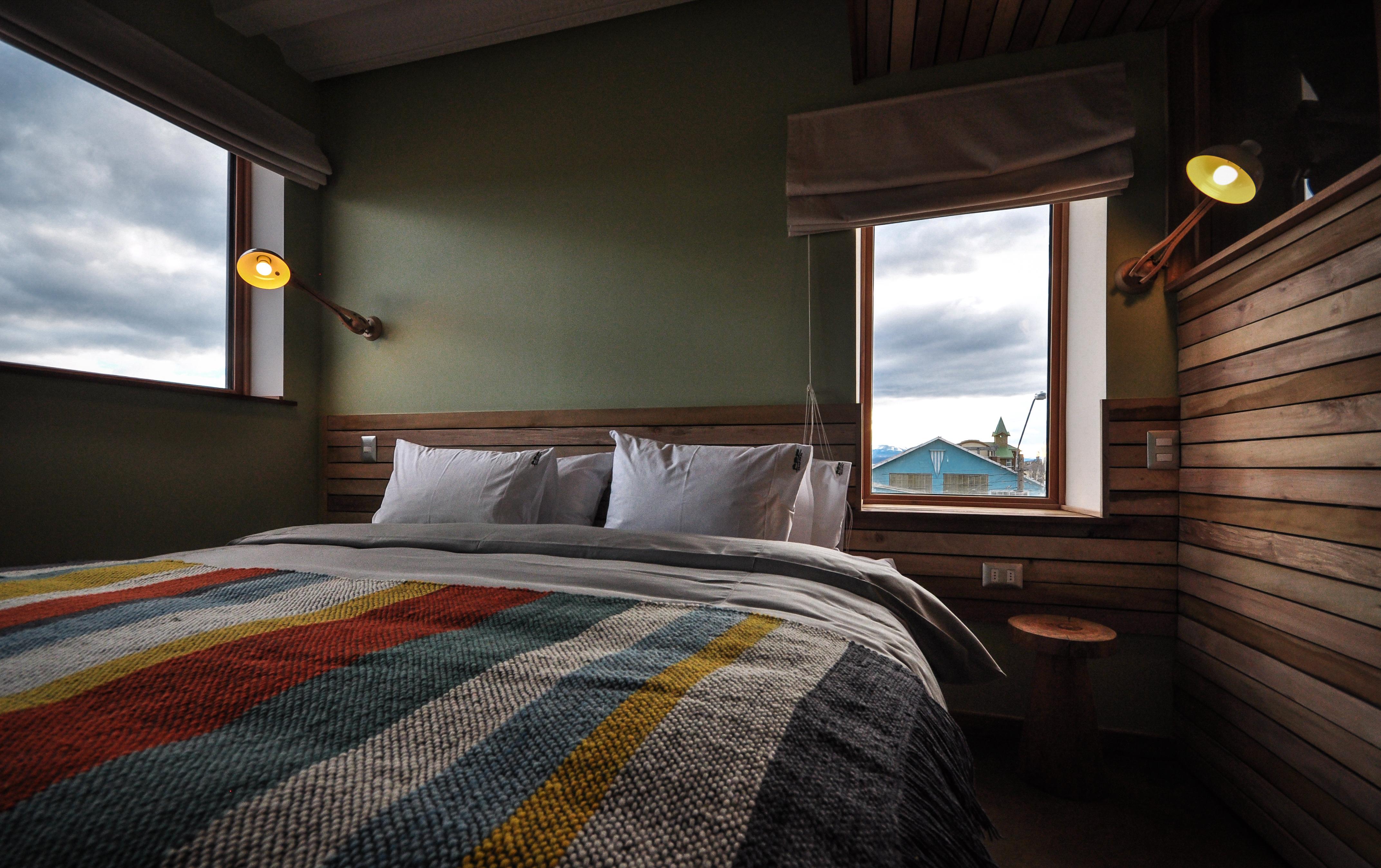 Hotel Vendaval Puerto Natales Eksteriør bilde