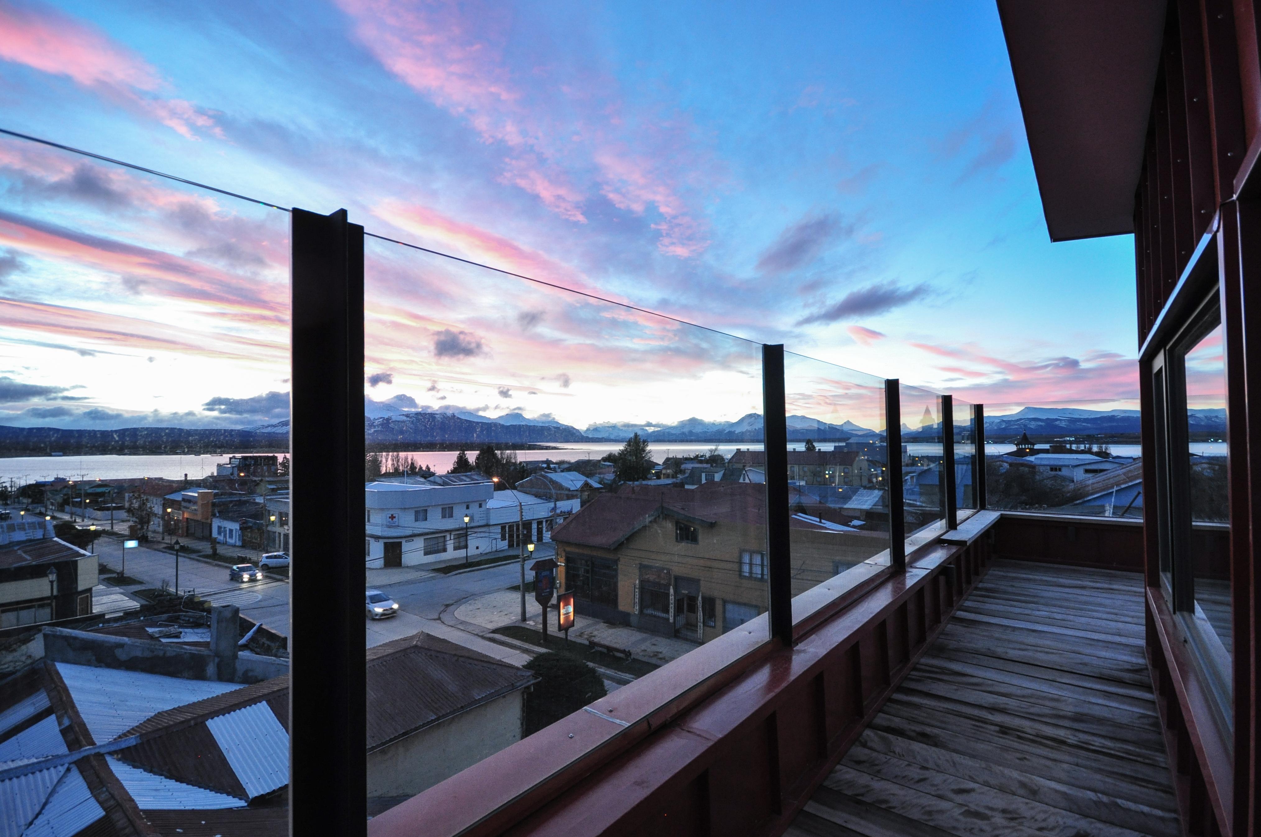 Hotel Vendaval Puerto Natales Eksteriør bilde