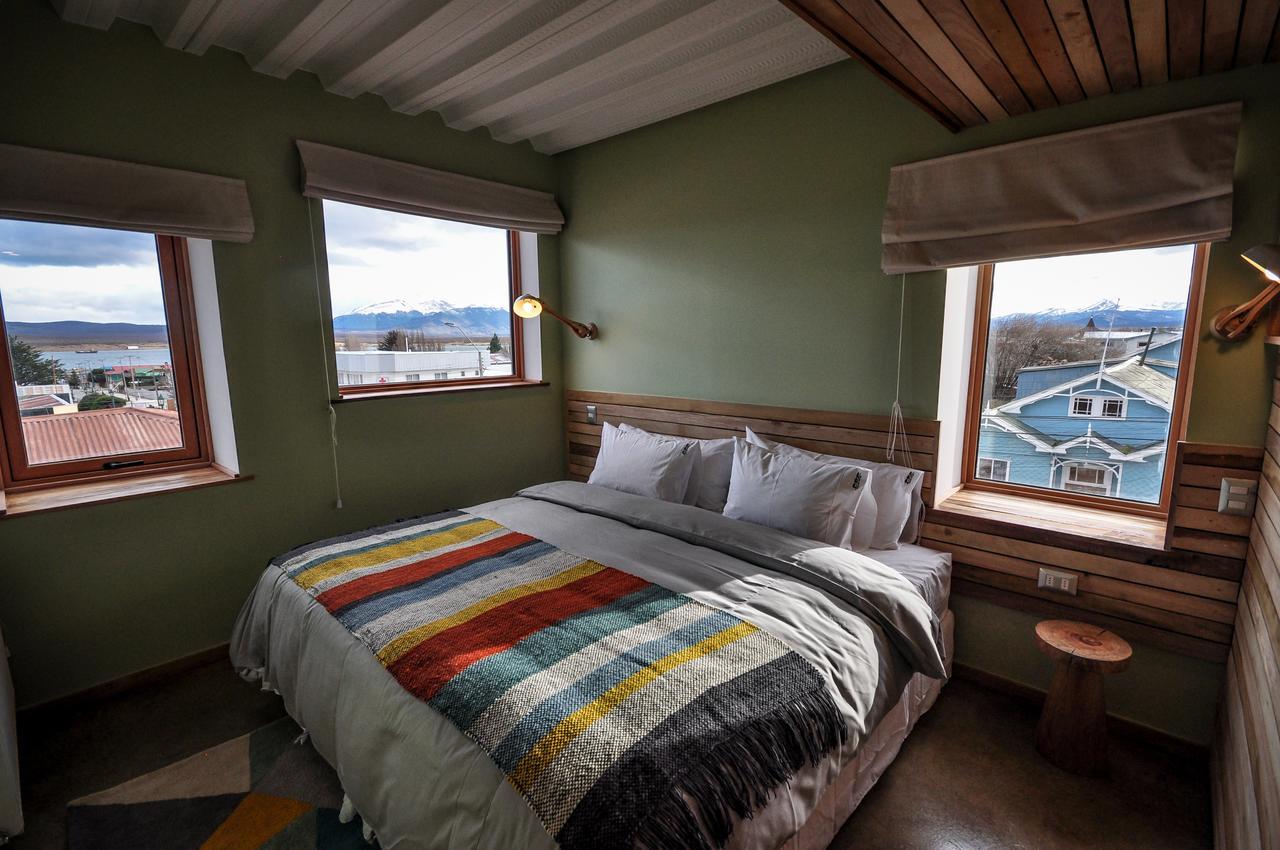 Hotel Vendaval Puerto Natales Eksteriør bilde