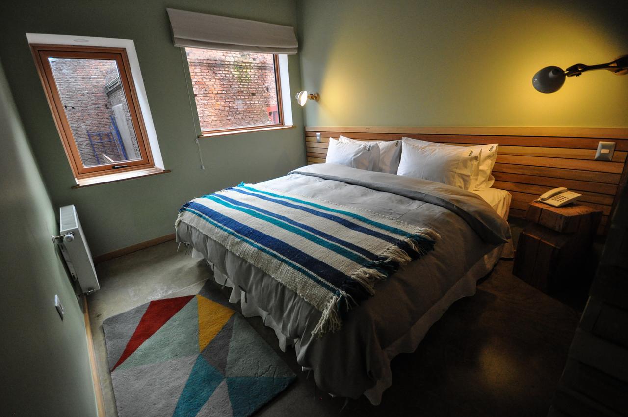 Hotel Vendaval Puerto Natales Eksteriør bilde