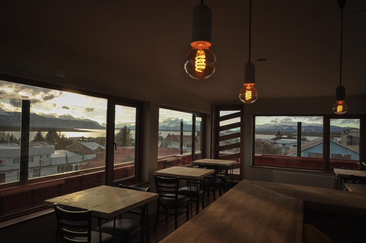 Hotel Vendaval Puerto Natales Eksteriør bilde