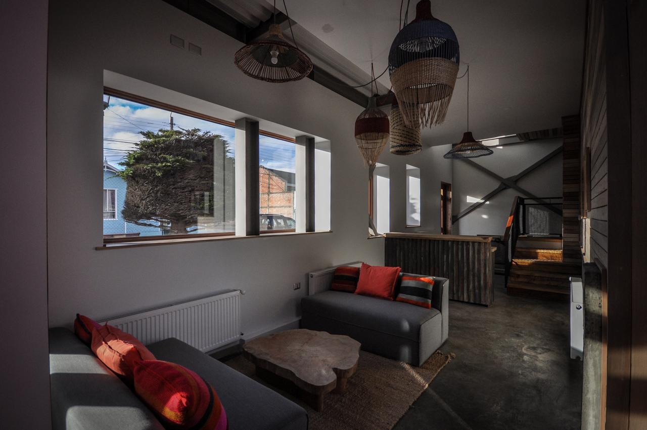 Hotel Vendaval Puerto Natales Eksteriør bilde