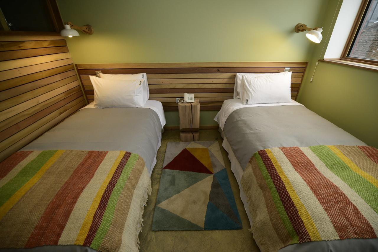 Hotel Vendaval Puerto Natales Eksteriør bilde