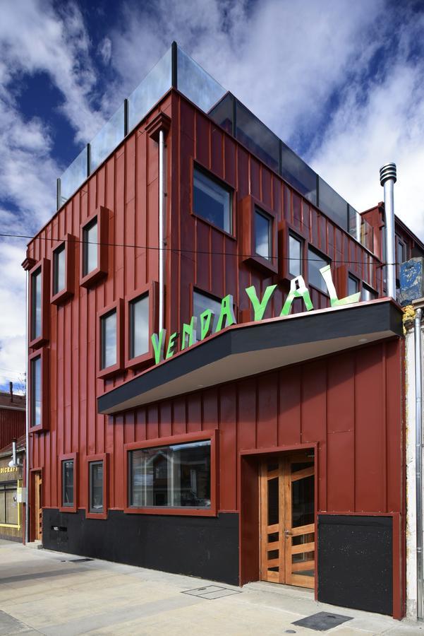 Hotel Vendaval Puerto Natales Eksteriør bilde