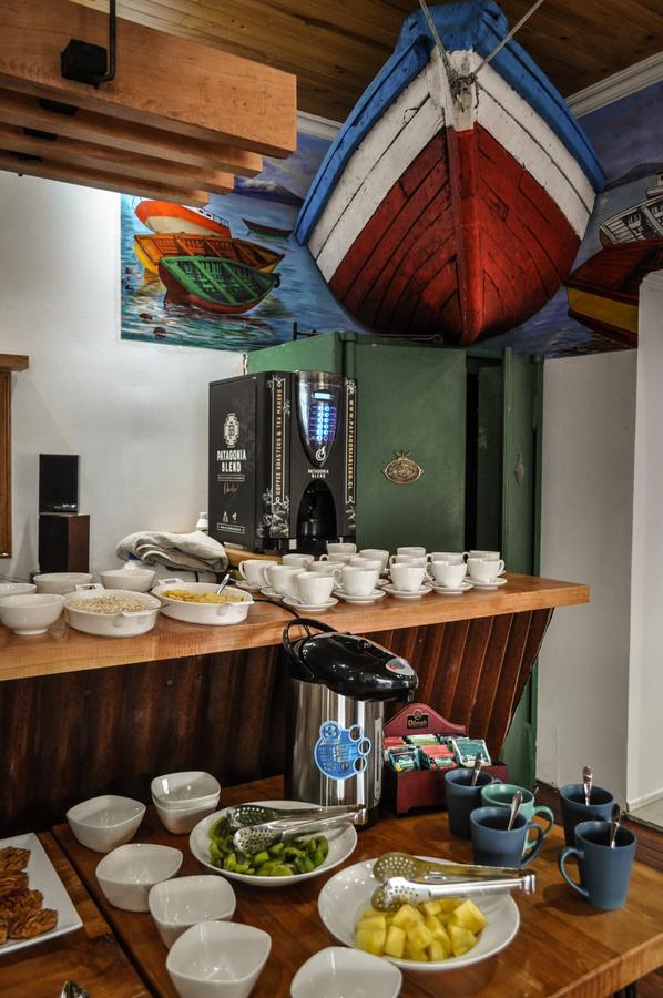 Hotel Vendaval Puerto Natales Eksteriør bilde