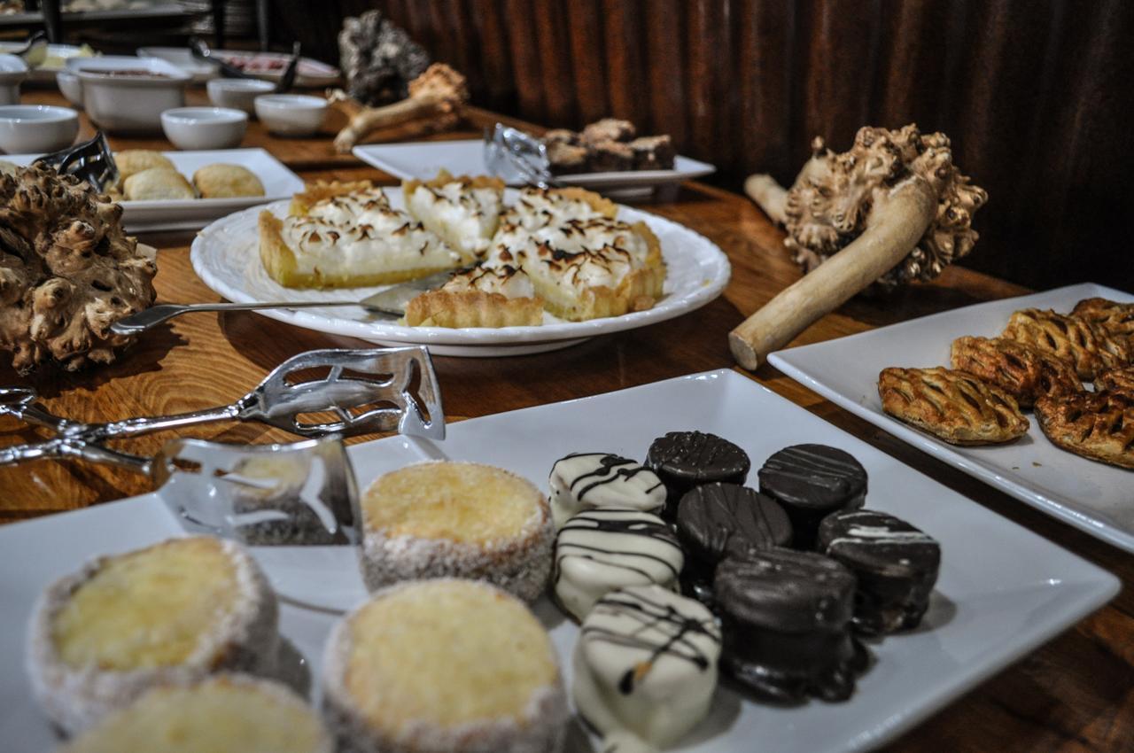 Hotel Vendaval Puerto Natales Eksteriør bilde