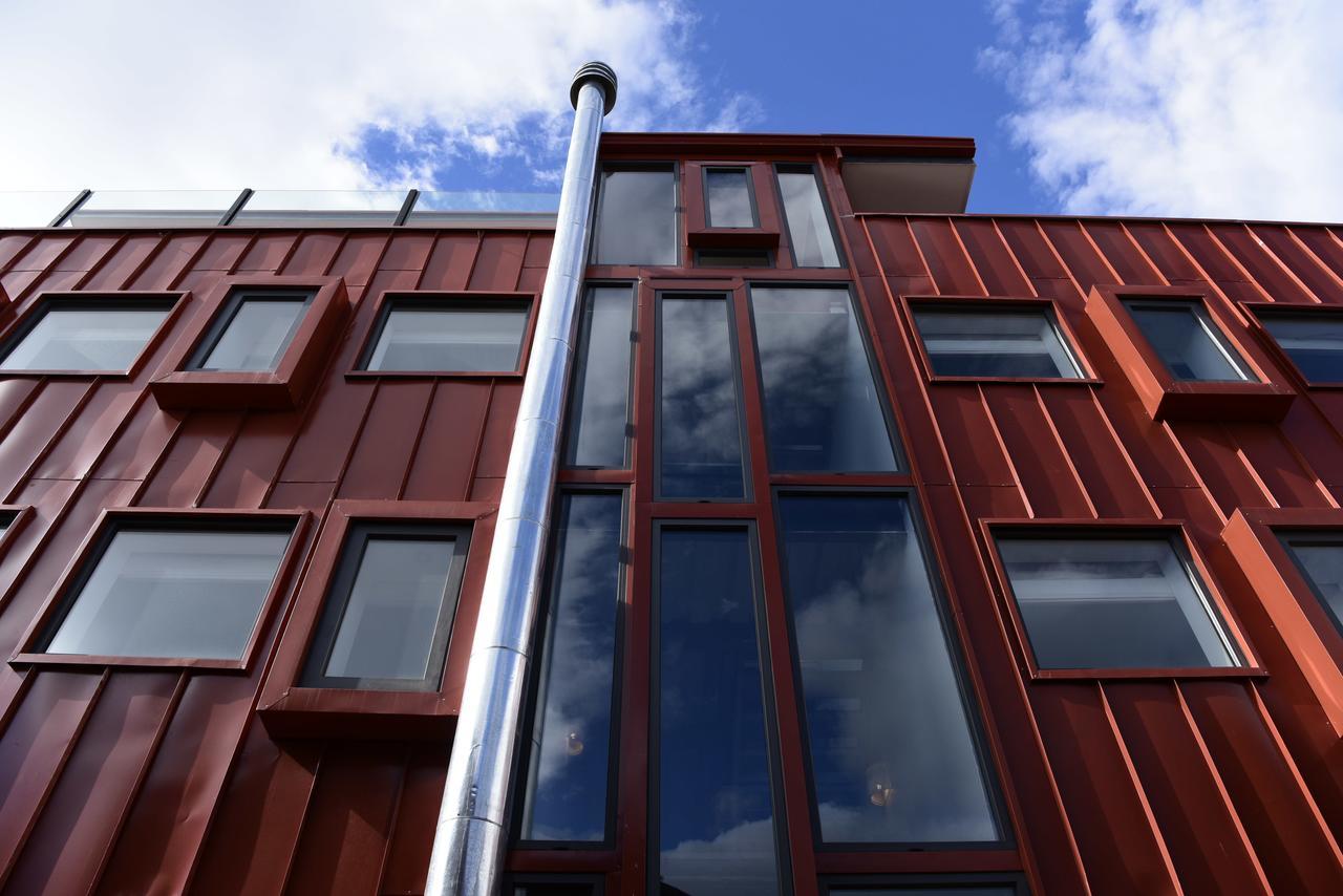 Hotel Vendaval Puerto Natales Eksteriør bilde